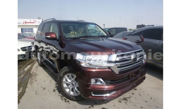 Acheter Import Voiture Toyota Land Cruiser Autre à Import - Dubai, Adrar Acheter Import Voiture Toyota Land Cruiser Autre à Import - Dubai, Adrar