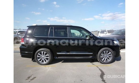 Acheter Import Voiture Toyota Land Cruiser Noir à Import - Dubai, Adrar Acheter Import Voiture Toyota Land Cruiser Noir à Import - Dubai, Adrar