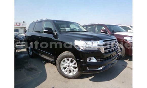 Acheter Import Voiture Toyota Land Cruiser Noir à Import - Dubai, Adrar Acheter Import Voiture Toyota Land Cruiser Noir à Import - Dubai, Adrar