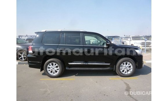 Acheter Import Voiture Toyota Land Cruiser Noir à Import - Dubai, Adrar Acheter Import Voiture Toyota Land Cruiser Noir à Import - Dubai, Adrar