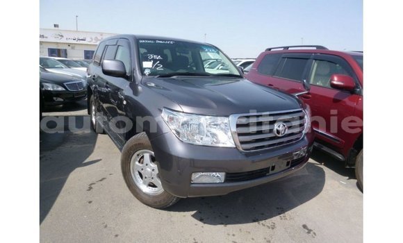 Acheter Import Voiture Toyota Land Cruiser Autre à Import - Dubai, Adrar Acheter Import Voiture Toyota Land Cruiser Autre à Import - Dubai, Adrar