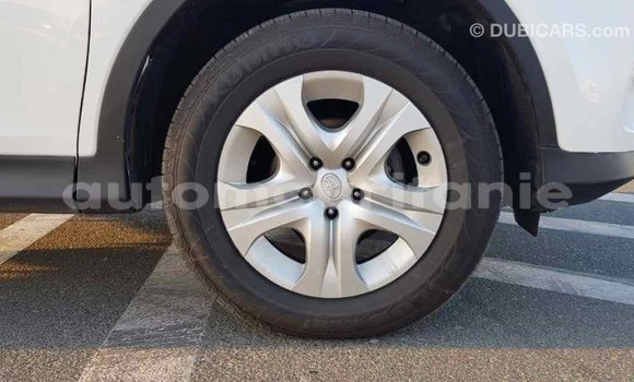 Acheter Import Voiture Toyota RAV4 Blanc à Import - Dubai, Adrar Acheter Import Voiture Toyota RAV4 Blanc à Import - Dubai, Adrar