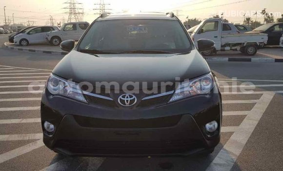 Buy Import Toyota RAV4 Black Car in Import - Dubai in Adrar Buy Import Toyota RAV4 Black Car in Import - Dubai in Adrar