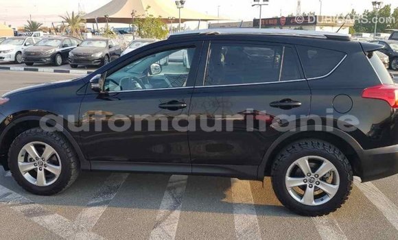 Buy Import Toyota RAV4 Black Car in Import - Dubai in Adrar Buy Import Toyota RAV4 Black Car in Import - Dubai in Adrar
