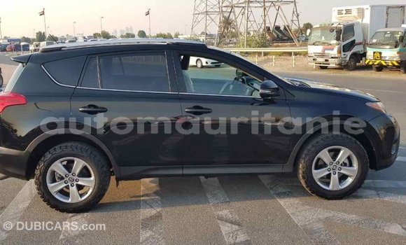 Buy Import Toyota RAV4 Black Car in Import - Dubai in Adrar Buy Import Toyota RAV4 Black Car in Import - Dubai in Adrar