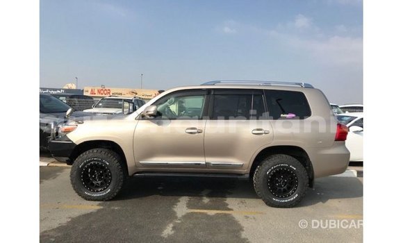 Acheter Import Voiture Toyota Land Cruiser Autre à Import - Dubai, Adrar Acheter Import Voiture Toyota Land Cruiser Autre à Import - Dubai, Adrar