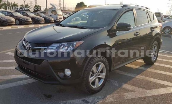 Buy Import Toyota RAV4 Black Car in Import - Dubai in Adrar Buy Import Toyota RAV4 Black Car in Import - Dubai in Adrar