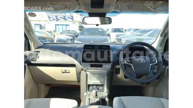 Big with watermark toyota prado adrar import dubai 2662