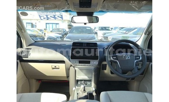 Buy Import Toyota Prado White Car in Import - Dubai in Adrar Buy Import Toyota Prado White Car in Import - Dubai in Adrar