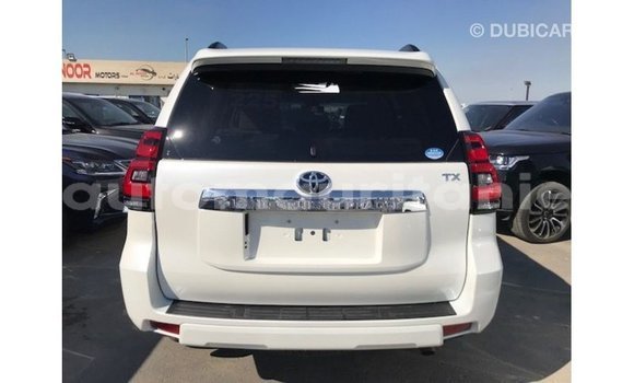 Buy Import Toyota Prado White Car in Import - Dubai in Adrar Buy Import Toyota Prado White Car in Import - Dubai in Adrar