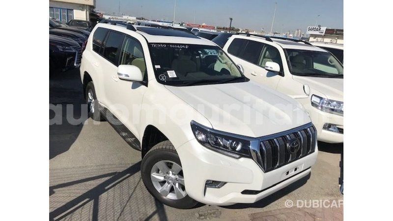 Big with watermark toyota prado adrar import dubai 2662