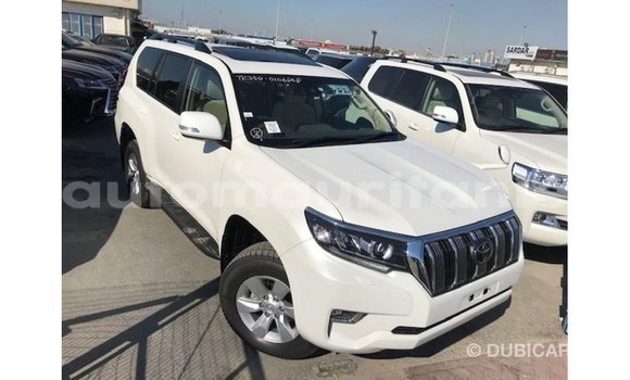 Buy Import Toyota Prado White Car in Import - Dubai in Adrar Buy Import Toyota Prado White Car in Import - Dubai in Adrar