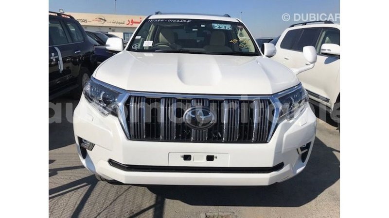 Big with watermark toyota prado adrar import dubai 2662