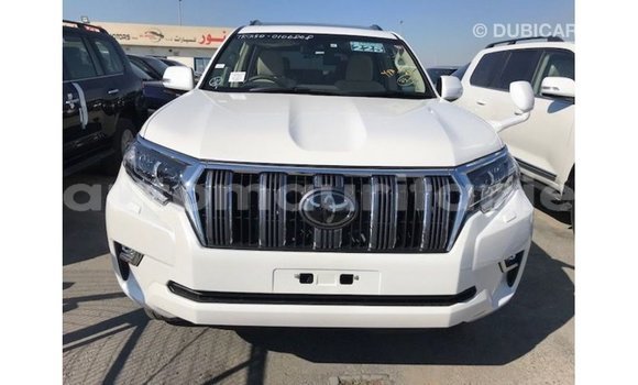 Buy Import Toyota Prado White Car in Import - Dubai in Adrar Buy Import Toyota Prado White Car in Import - Dubai in Adrar
