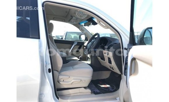 Buy Import Toyota Prado White Car in Import - Dubai in Adrar Buy Import Toyota Prado White Car in Import - Dubai in Adrar