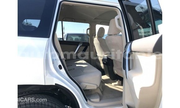 Buy Import Toyota Prado White Car in Import - Dubai in Adrar Buy Import Toyota Prado White Car in Import - Dubai in Adrar