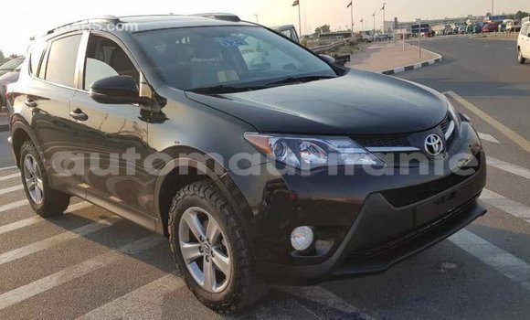Buy Import Toyota RAV4 Black Car in Import - Dubai in Adrar Buy Import Toyota RAV4 Black Car in Import - Dubai in Adrar