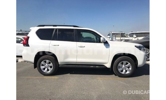 Buy Import Toyota Prado White Car in Import - Dubai in Adrar Buy Import Toyota Prado White Car in Import - Dubai in Adrar