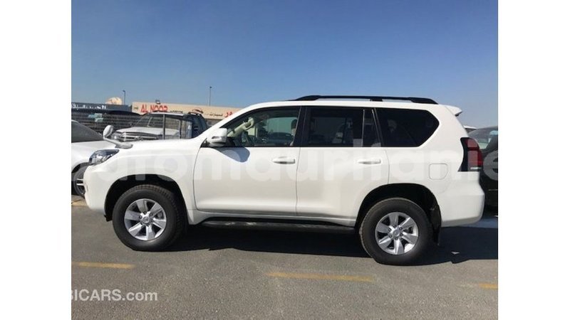 Big with watermark toyota prado adrar import dubai 2662