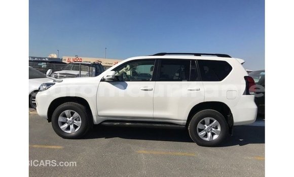 Buy Import Toyota Prado White Car in Import - Dubai in Adrar Buy Import Toyota Prado White Car in Import - Dubai in Adrar