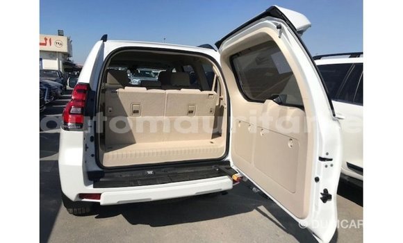 Buy Import Toyota Prado White Car in Import - Dubai in Adrar Buy Import Toyota Prado White Car in Import - Dubai in Adrar