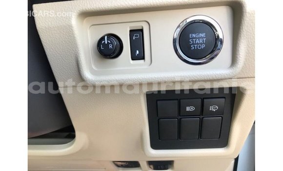 Buy Import Toyota Prado White Car in Import - Dubai in Adrar Buy Import Toyota Prado White Car in Import - Dubai in Adrar
