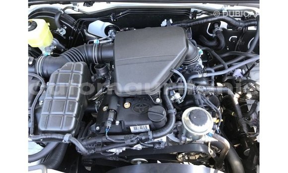 Buy Import Toyota Prado White Car in Import - Dubai in Adrar Buy Import Toyota Prado White Car in Import - Dubai in Adrar