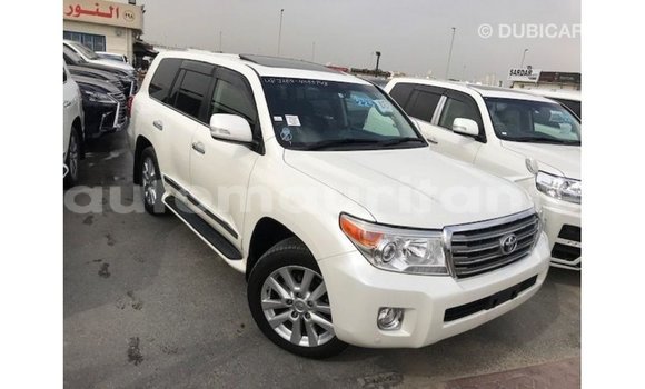 Acheter Import Voiture Toyota Land Cruiser Blanc à Import - Dubai, Adrar Acheter Import Voiture Toyota Land Cruiser Blanc à Import - Dubai, Adrar