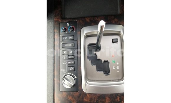 Acheter Import Voiture Toyota Land Cruiser Blanc à Import - Dubai, Adrar Acheter Import Voiture Toyota Land Cruiser Blanc à Import - Dubai, Adrar