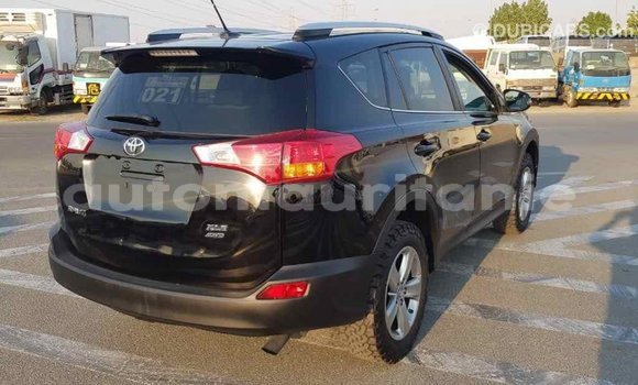 Buy Import Toyota RAV4 Black Car in Import - Dubai in Adrar Buy Import Toyota RAV4 Black Car in Import - Dubai in Adrar