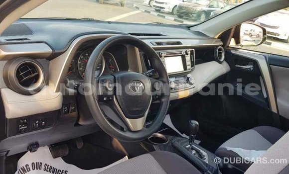 Buy Import Toyota RAV4 Black Car in Import - Dubai in Adrar Buy Import Toyota RAV4 Black Car in Import - Dubai in Adrar