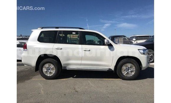Acheter Import Voiture Toyota Land Cruiser Blanc à Import - Dubai, Adrar Acheter Import Voiture Toyota Land Cruiser Blanc à Import - Dubai, Adrar