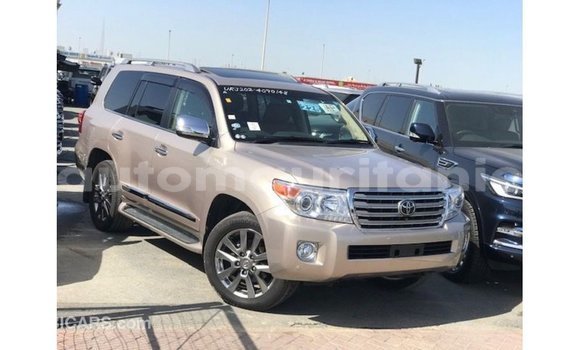 Acheter Import Voiture Toyota Land Cruiser Autre à Import - Dubai, Adrar Acheter Import Voiture Toyota Land Cruiser Autre à Import - Dubai, Adrar