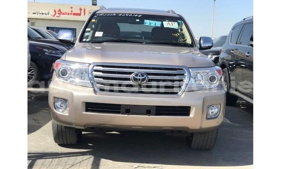 Acheter Import Voiture Toyota Land Cruiser Autre à Import - Dubai, Adrar Acheter Import Voiture Toyota Land Cruiser Autre à Import - Dubai, Adrar