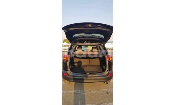 Buy Import Toyota RAV4 Black Car in Import - Dubai in Adrar Buy Import Toyota RAV4 Black Car in Import - Dubai in Adrar