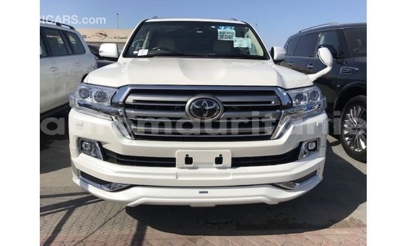 Acheter Import Voiture Toyota Land Cruiser Blanc à Import - Dubai, Adrar Acheter Import Voiture Toyota Land Cruiser Blanc à Import - Dubai, Adrar