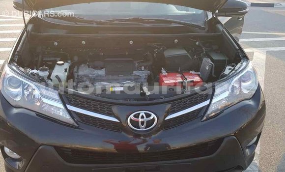 Buy Import Toyota RAV4 Black Car in Import - Dubai in Adrar Buy Import Toyota RAV4 Black Car in Import - Dubai in Adrar