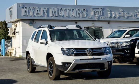 Acheter Import Voiture Renault Duster Blanc à Import - Dubai, Adrar Acheter Import Voiture Renault Duster Blanc à Import - Dubai, Adrar
