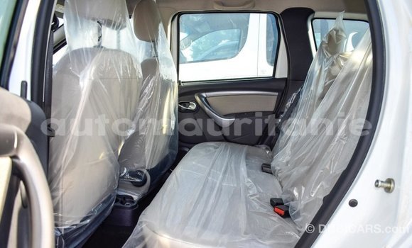 Acheter Import Voiture Renault Duster Blanc à Import - Dubai, Adrar Acheter Import Voiture Renault Duster Blanc à Import - Dubai, Adrar