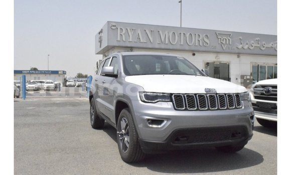 Acheter Import Voiture Jeep Grand Cherokee Autre à Import - Dubai, Adrar