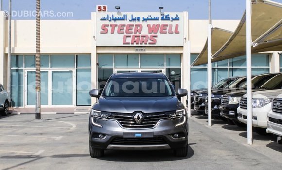 Acheter Import Voiture Renault Koleos Autre à Import - Dubai, Adrar Acheter Import Voiture Renault Koleos Autre à Import - Dubai, Adrar