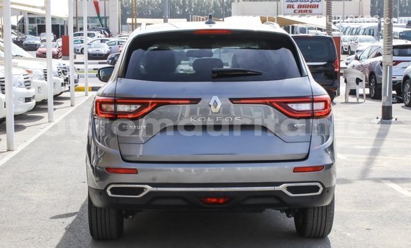 Acheter Import Voiture Renault Koleos Autre à Import - Dubai, Adrar Acheter Import Voiture Renault Koleos Autre à Import - Dubai, Adrar