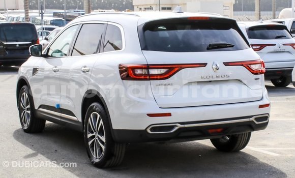 Acheter Import Voiture Renault Koleos Blanc à Import - Dubai, Adrar Acheter Import Voiture Renault Koleos Blanc à Import - Dubai, Adrar