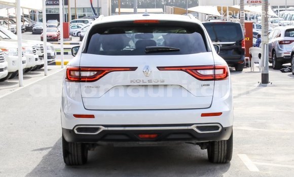 Acheter Import Voiture Renault Koleos Blanc à Import - Dubai, Adrar Acheter Import Voiture Renault Koleos Blanc à Import - Dubai, Adrar