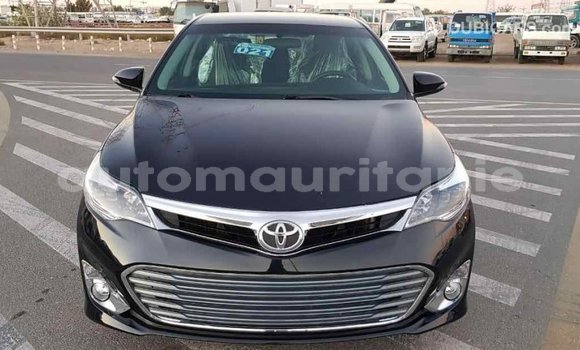 Acheter Import Voiture Toyota Avalon Noir à Import - Dubai, Adrar Acheter Import Voiture Toyota Avalon Noir à Import - Dubai, Adrar