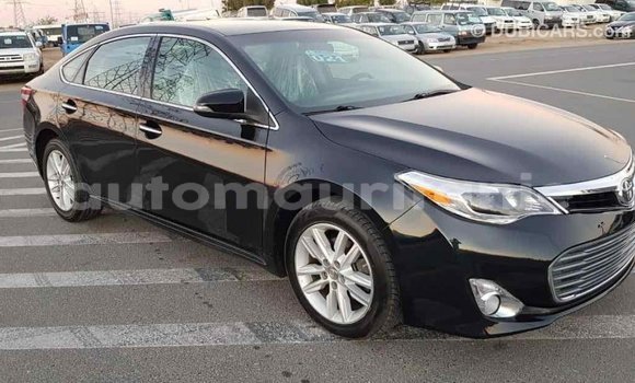 Acheter Import Voiture Toyota Avalon Noir à Import - Dubai, Adrar Acheter Import Voiture Toyota Avalon Noir à Import - Dubai, Adrar