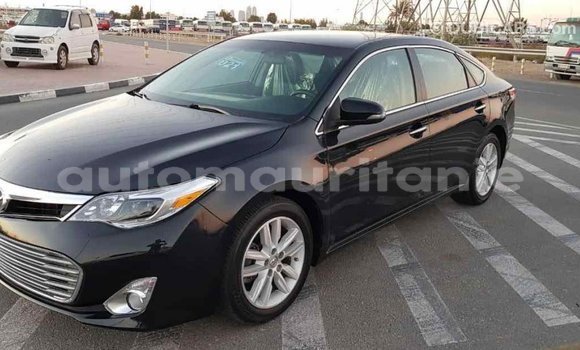Acheter Import Voiture Toyota Avalon Noir à Import - Dubai, Adrar Acheter Import Voiture Toyota Avalon Noir à Import - Dubai, Adrar