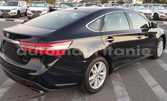 Acheter Import Voiture Toyota Avalon Noir à Import - Dubai, Adrar Acheter Import Voiture Toyota Avalon Noir à Import - Dubai, Adrar