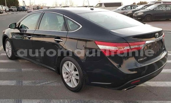 Acheter Import Voiture Toyota Avalon Noir à Import - Dubai, Adrar Acheter Import Voiture Toyota Avalon Noir à Import - Dubai, Adrar