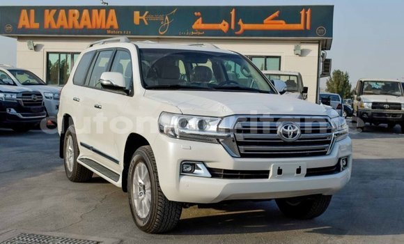 Acheter Import Voiture Toyota Land Cruiser Blanc à Import - Dubai, Adrar Acheter Import Voiture Toyota Land Cruiser Blanc à Import - Dubai, Adrar